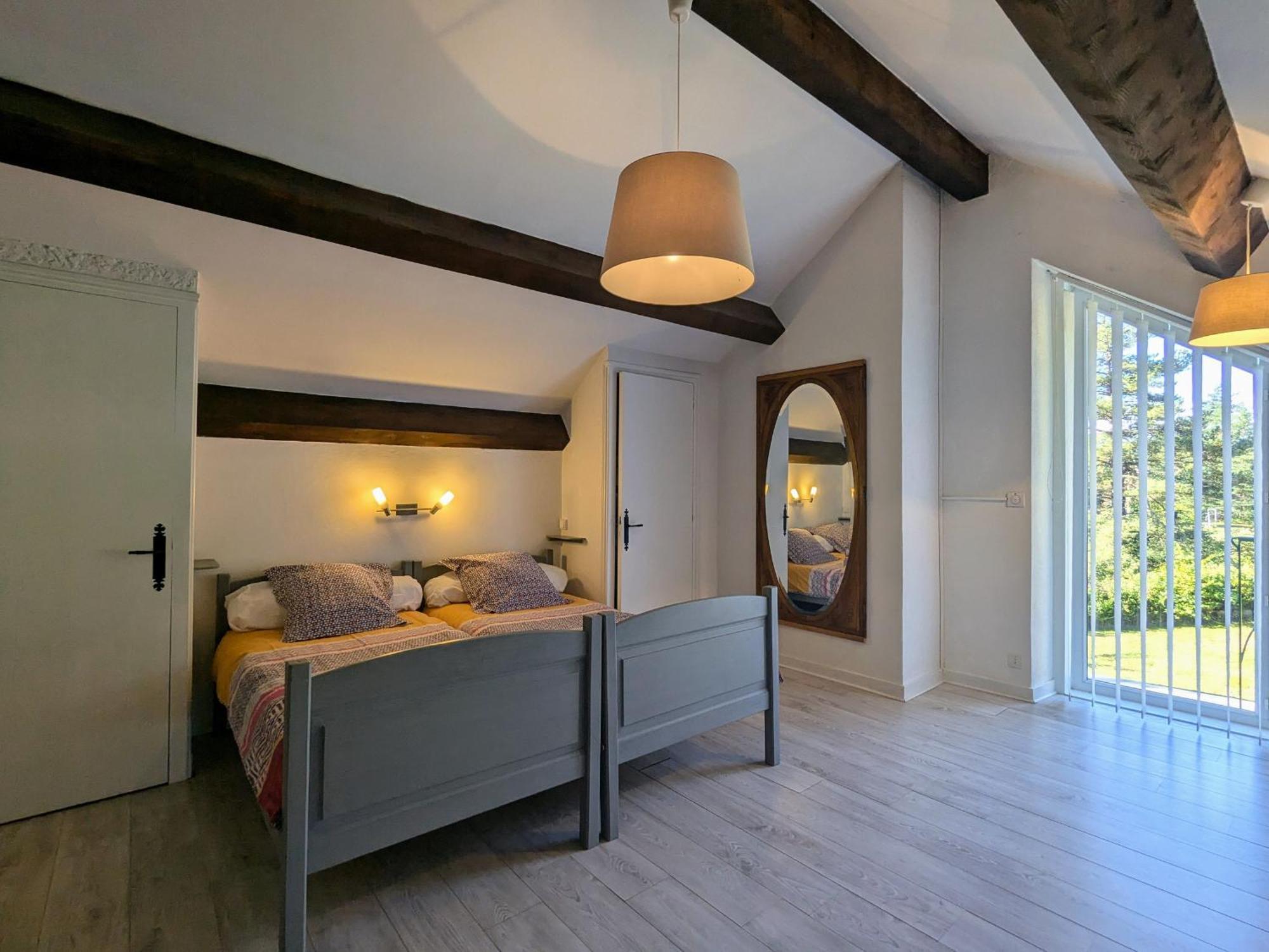 Gite Nature Au Chambon-Sur-Lignon: Terrasse, Wifi, Proche Activites Et Commerces - Fr-1-582-137 Le Chambon-sur-Lignon Exterior photo